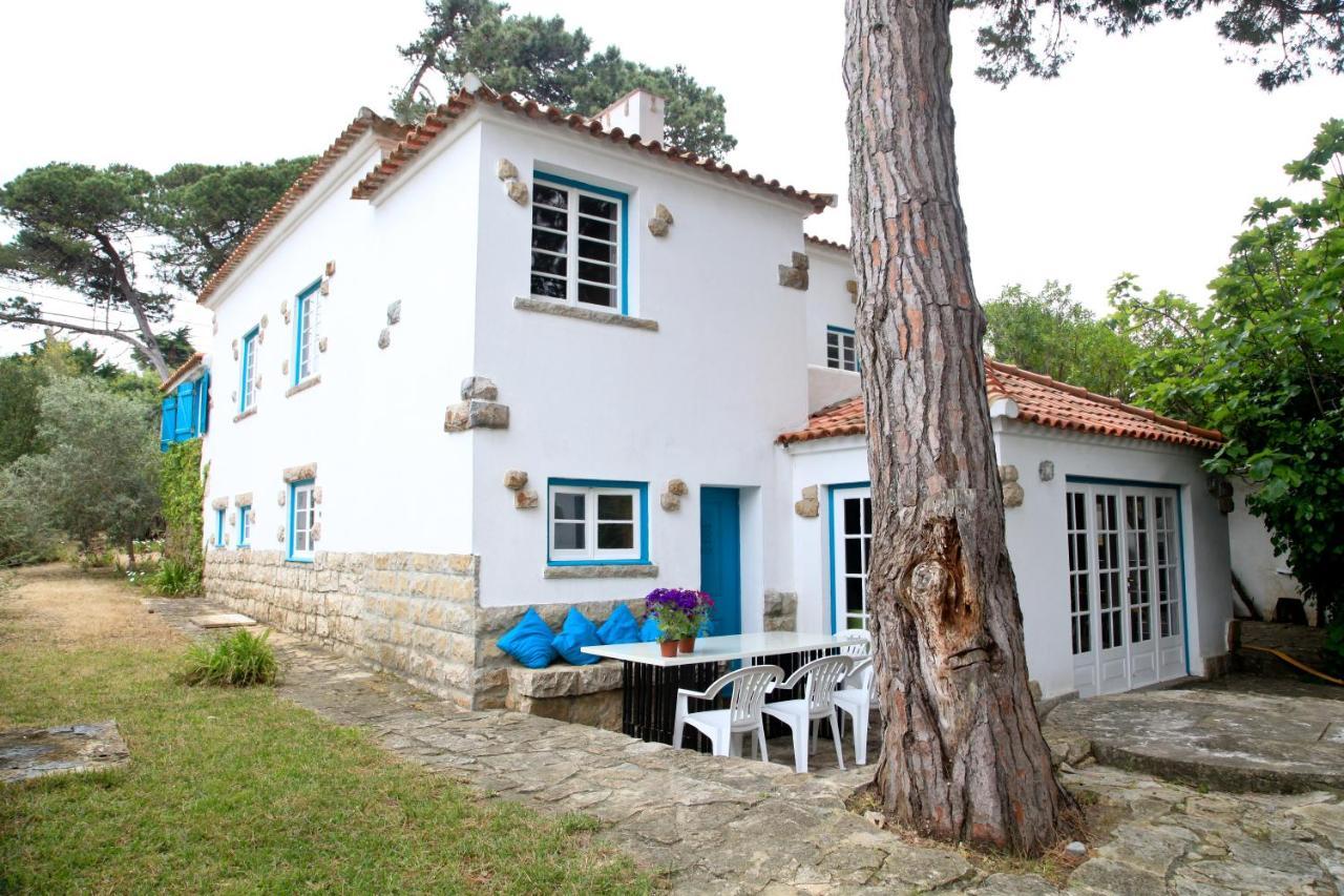 Casa Turquesa Βίλα Σίντρα Εξωτερικό φωτογραφία